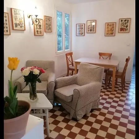 Apartment Marie La Galerie T3 Terrasse , A Pied De La